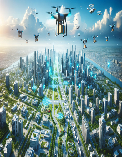 Mapping for Smart Cities & Urban Development
