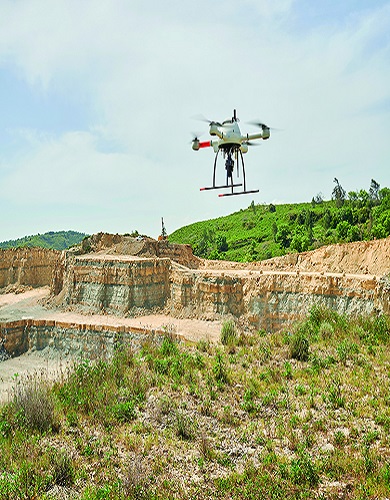 Mining & Quarry Surveying
