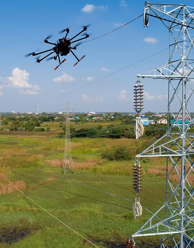 Utility & Infrastructure Inspection