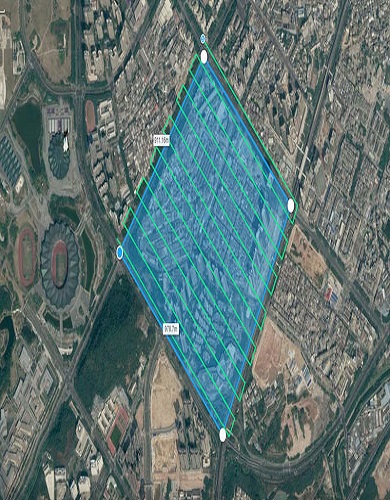 Aerial Surveying & Mapping