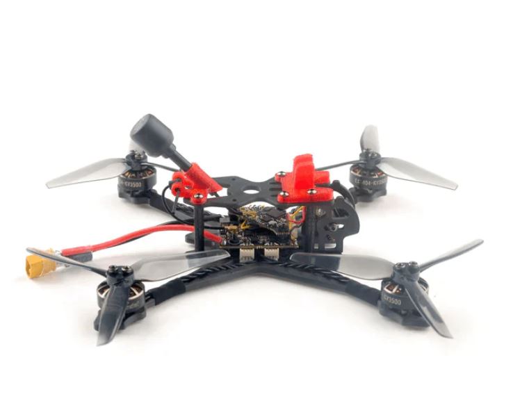 Arjun 3.5 inch fpv kit