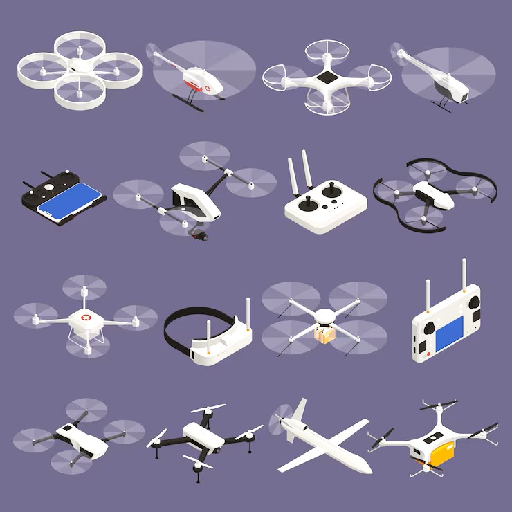 Arjun 3.5 inch fpv kit