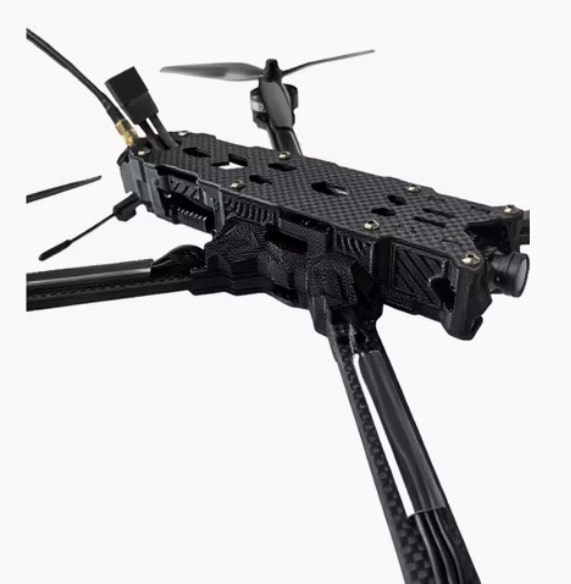 Drona 7 Inch fpv